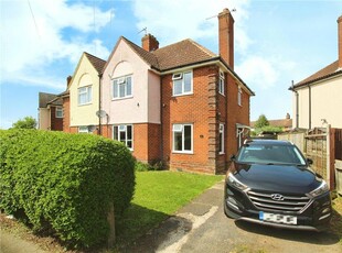 3 bedroom semi-detached house for sale in Morland Road, Ipswich, Suffolk, IP3