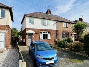 3 bedroom semi-detached house for sale in Myrtle Grove, Hoole, Chester, CH2