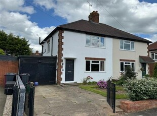 3 bedroom semi-detached house for sale in Nelson Road, Caversham, Reading, RG4