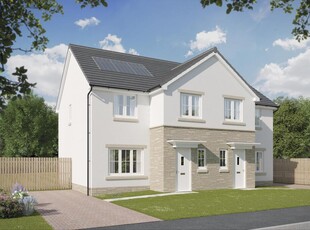 3 bedroom semi-detached house for sale in Newhouse Road,
East Kilbride,
Glasgow,
G75 8RR, G75