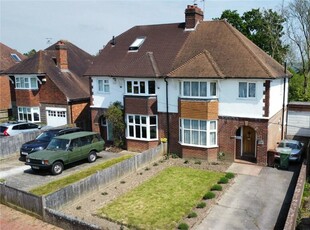 3 bedroom semi-detached house for sale in Newlands Road, Tunbridge Wells, Kent, TN4