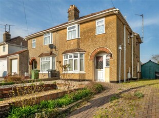 3 bedroom semi-detached house for sale in Orchard Grove, Upper Stratton, Swindon, Wiltshire, SN2