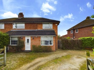 3 bedroom semi-detached house for sale in Orchard Way, Churchdown, Gloucester, Gloucestershire, GL3