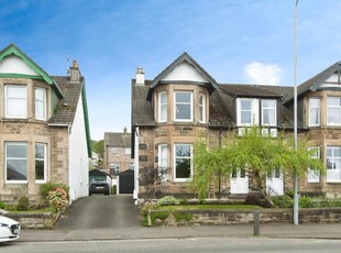 3 bedroom semi-detached house for sale in Paisley Road, Glasgow, G78