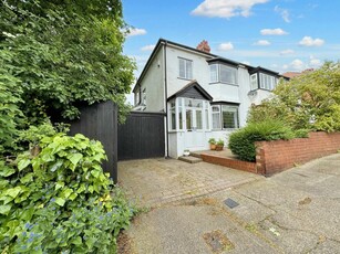 3 bedroom semi-detached house for sale in Park Head Road, Jesmond, Newcastle upon Tyne, Newcastle upon Tyne, NE7 7DH, NE7