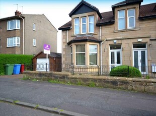 3 bedroom semi-detached house for sale in Parkhill Drive, Rutherglen, Glasgow, G73