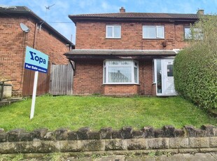 3 bedroom semi-detached house for sale in Pinfold Avenue, Stoke-on-trent, ST6