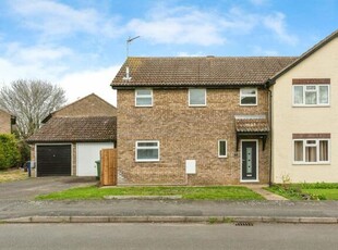 3 Bedroom Semi-detached House For Sale In Ramsey, Huntingdon