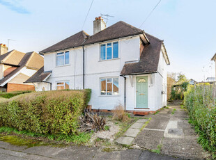 3 bedroom semi-detached house for sale in Raymond Crescent, Guildford, Surrey, GU2