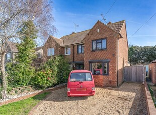 3 bedroom semi-detached house for sale in Rogate Road, Worthing, West Sussex, BN13