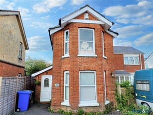 3 bedroom semi-detached house for sale in Rossmore Road, Poole, Dorset, BH12