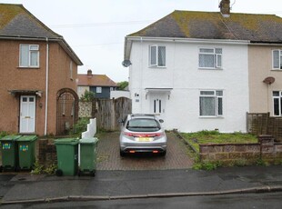 3 bedroom semi-detached house for sale in Royal Sussex Crescent, Eastbourne, BN20