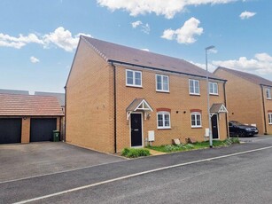 3 bedroom semi-detached house for sale in Rudge Close, Gloucester, GL2