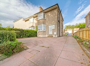 3 bedroom semi-detached house for sale in Ryecroft Drive, Baillieston, G69 6RE, G69