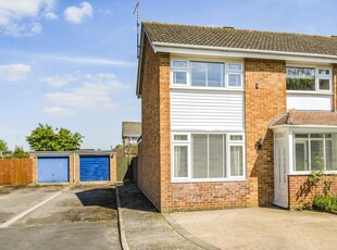 3 bedroom semi-detached house for sale in St Ambrose Close, Covingham, Swindon, SN3