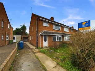 3 bedroom semi-detached house for sale in St Johns Avenue, Churchdown, Gloucester, Gloucestershire, GL3