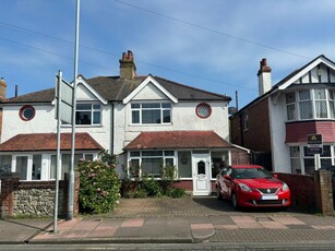 3 bedroom semi-detached house for sale in St. Philips Avenue, Eastbourne, BN22