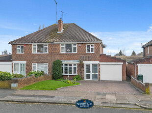3 bedroom semi-detached house for sale in The Hiron, Cheylesmore, Coventry, West Midlands, CV3 6HS, CV3