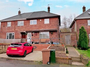 3 bedroom semi-detached house for sale in Westbourne Drive, Stoke-On-Trent, ST6