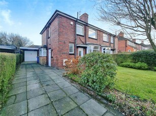 3 bedroom semi-detached house for sale in Weston Road, Stoke-on-Trent, Staffordshire, ST3