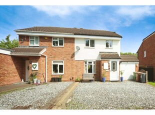 3 bedroom semi-detached house for sale in Whar Hall Road, Solihull, B92