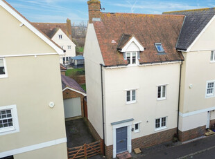 3 bedroom semi-detached house for sale in Wharton Drive, Beaulieu Park, Chelmsford, CM1
