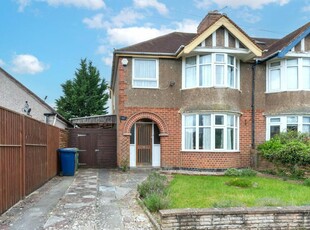3 bedroom semi-detached house for sale in Wharton Road, Headington, OX3