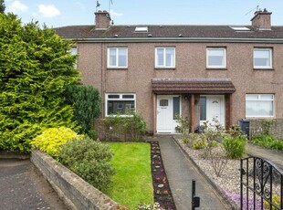 3 bedroom terraced house for sale in 20 Tyler's Acre Gardens, Corstorphine, Edinburgh, EH12 7JH, EH12
