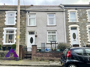 3 Bedroom Terraced House For Sale In Abertillery