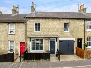 3 bedroom terraced house for sale in Alexandra Road, St. Albans, Hertfordshire, AL1