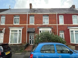 3 bedroom terraced house for sale in Alexandra Terrace, Brynmill, Swansea, SA2