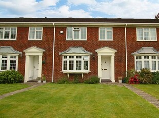 3 bedroom terraced house for sale in Banister Park, Southampton, SO15