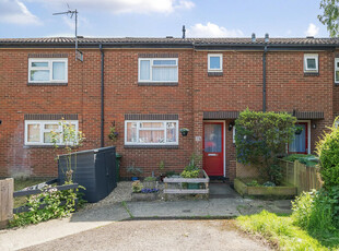 3 bedroom terraced house for sale in Barton Village Road, Headington, Oxford, OX3
