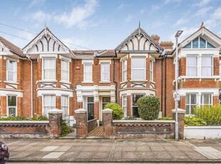 3 bedroom terraced house for sale in Bembridge Crescent, Southsea, PO4