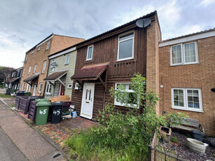 3 bedroom terraced house for sale in Bifield, ORTON GOLDHAY, Peterborough, PE2