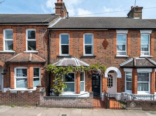 3 bedroom terraced house for sale in Boundary Road, St. Albans, AL1