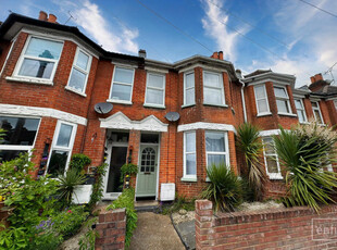 3 bedroom terraced house for sale in Cecil Avenue, Southampton, SO16