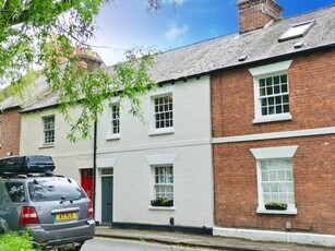 3 bedroom terraced house for sale in East Street, Osney Island, Oxford, OX2