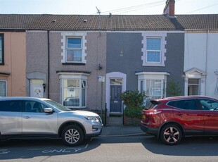 3 bedroom terraced house for sale in George Street, Swansea, SA1