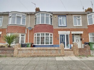 3 bedroom terraced house for sale in Green Lane, Portsmouth, PO3