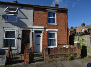3 bedroom terraced house for sale in Hartley Street, Ipswich, Suffolk, IP2