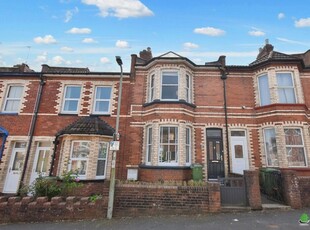 3 bedroom terraced house for sale in Manston Road, Exeter, EX1