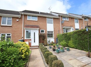 3 bedroom terraced house for sale in Marypole Walk, Exeter, EX4