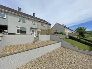 3 bedroom terraced house for sale in Milford Lane, Whitleigh, Plymouth, PL5