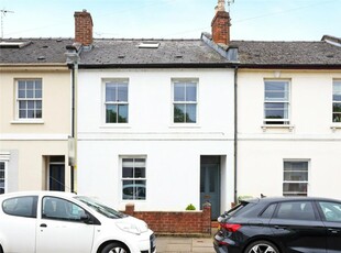3 bedroom terraced house for sale in Naunton Crescent, Cheltenham, Gloucestershire, GL53