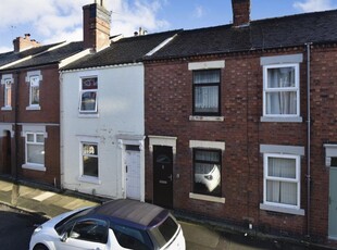 3 bedroom terraced house for sale in Oxford Street, Stoke-on-trent, ST4