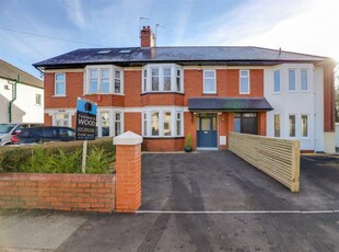 3 bedroom terraced house for sale in Pantmawr Road, Whitchurch, Cardiff, CF14