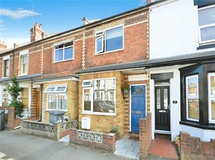 3 bedroom terraced house for sale in Queens Road, Caversham, Reading, RG4