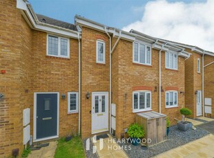 3 bedroom terraced house for sale in Robins Close, London Colney, St. Albans, AL2 1QT, AL2