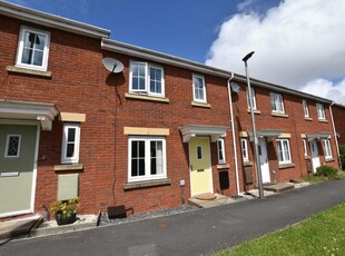 3 bedroom terraced house for sale in Russell Walk, Clyst Heath, Exeter, EX2